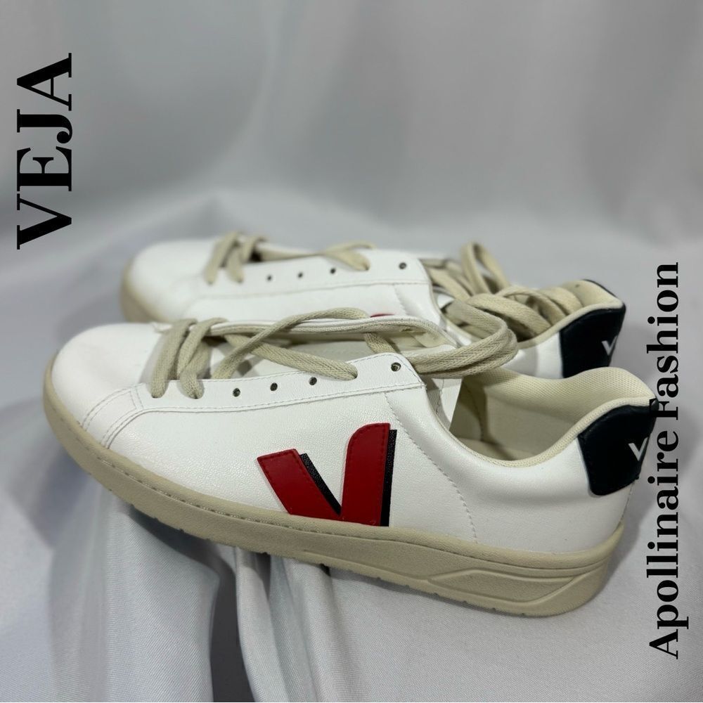 VEJA URCA CWL WHITE PEKIN NAUTICO SNEAKERS WOMENS 9 NEW